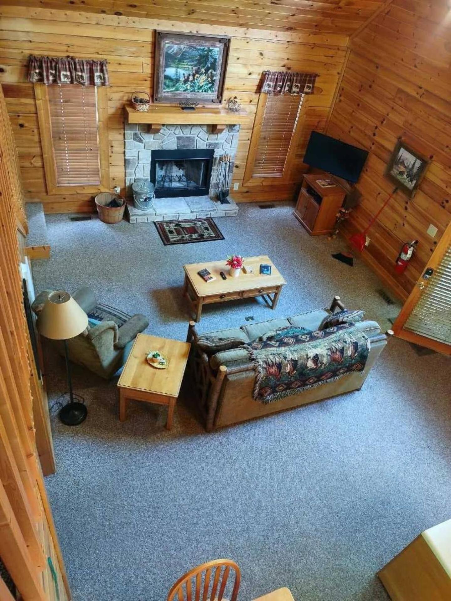 Beautiful 2 Bed Cabin With Hot Tub And Resort Pool Sevierville Ngoại thất bức ảnh